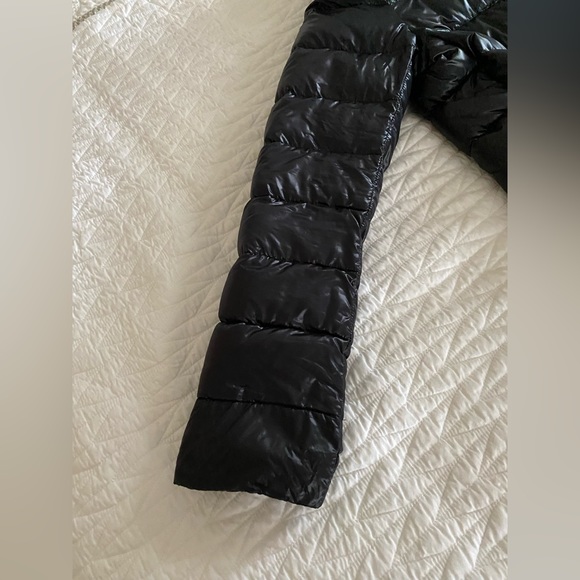 HERNO Amelia Stand Collar Down Coat - Picture 4 of 13